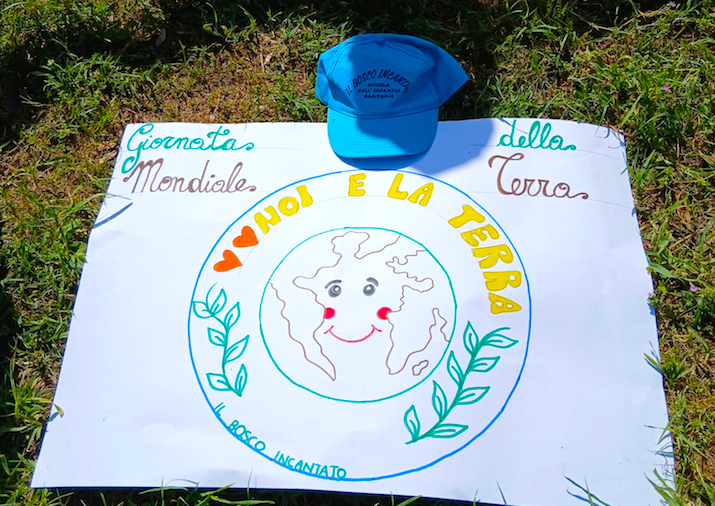 Dalla Settimana Verde al futuro: a Cirò Marina i bambini insegnano il rispetto per l’ambiente - Foto: Uff. Stampa Ambiente Mare Italia