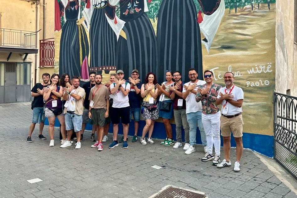 Pallagorio, “Vemi Arbëria!”: nasce il portale delle esperienze arbëreshe e la nuova rivista culturale - Foto: Uff. Stampa Fili Meridiani