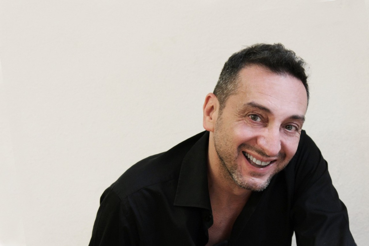 Lamezia Terme, Corrado D’Elia ospite de “Il Sabato del Villaggio” con un viaggio nella vita di Van Gogh - Foto: Uff. Stampa Centro Studi Koinè 