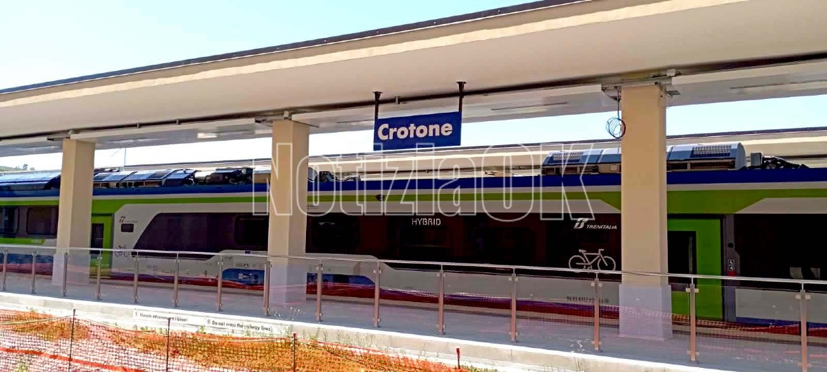 Ferrovia, tratta Sibari–Crotone: la CISL chiede certezze e servizi adeguati - Foto: Redazione
