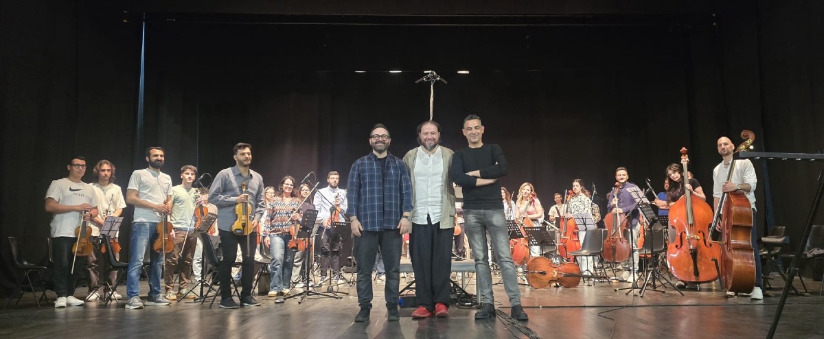 (VIDEO) Rino Gaetano rinasce a Crotone, tra suoni e visioni - Foto: Ufficio stampa progetto Rino Gaetano Reimagined