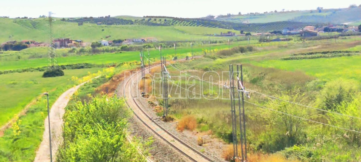 Dorsale ferroviaria Jonica: lavori in corso da Lamezia Terme a Crotone - Foto: Redazione