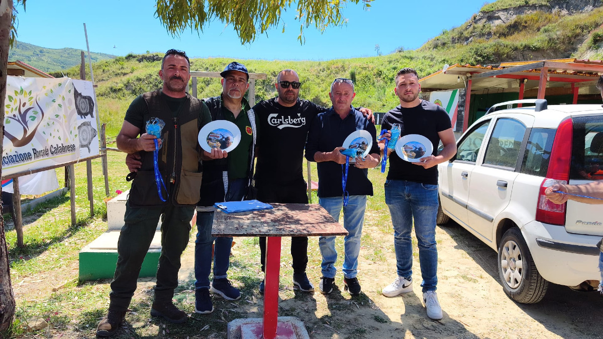 Cirò Marina - Gara di tiro tra sport e solidarietà