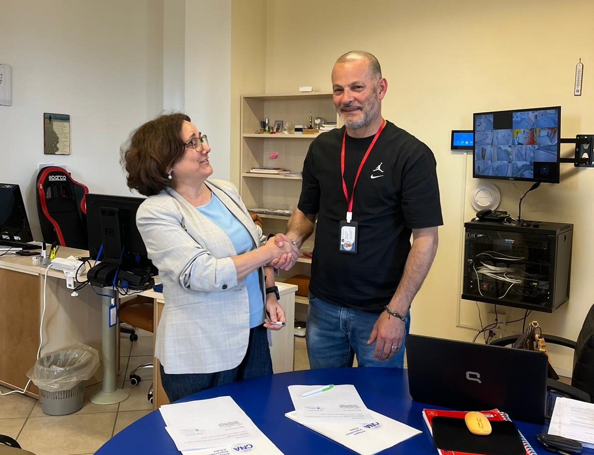 Lavoro e inclusione: a Catanzaro nasce il protocollo CNA–Cas - Foto: Ufficio stampa Cna Catanzaro