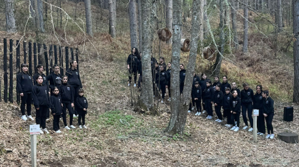 Sorbo San Basile - Si chiude il festival nel cuore della Sila - Foto: Ufficio stampa Ecoritmi culturali