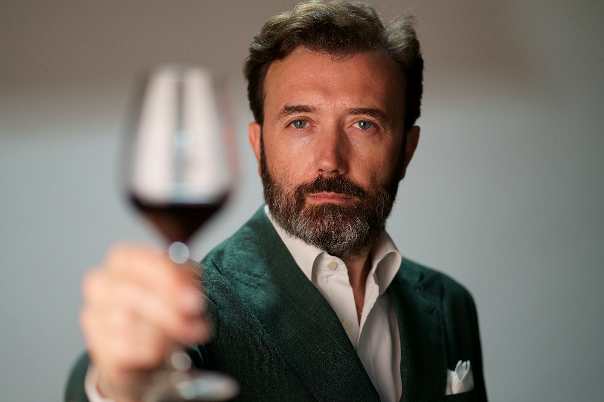 San marco Argentano - A Vini d’Abbazia Calabria masterclass con Vincenzo Mercurio - Foto: Ufficio stampa Vini d'Abbazia Calabria