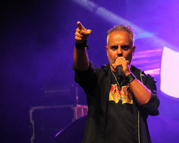 Dasinger Z accende Isola Capo Rizzuto: le leggendarie sigle anime dal vivo - Foto: Uff. Stampa Comune di Isola di Capo Rizzuto