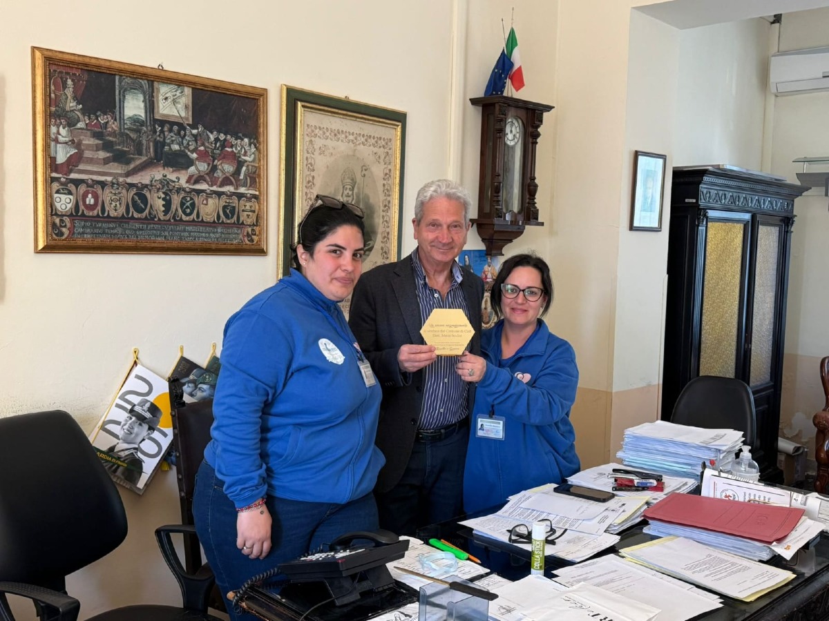 Cirò, il Comune al fianco delle associazioni: “Solidarietà e ascolto rendono forte la comunità” - Foto: Uff. Stampa Comune di Cirò