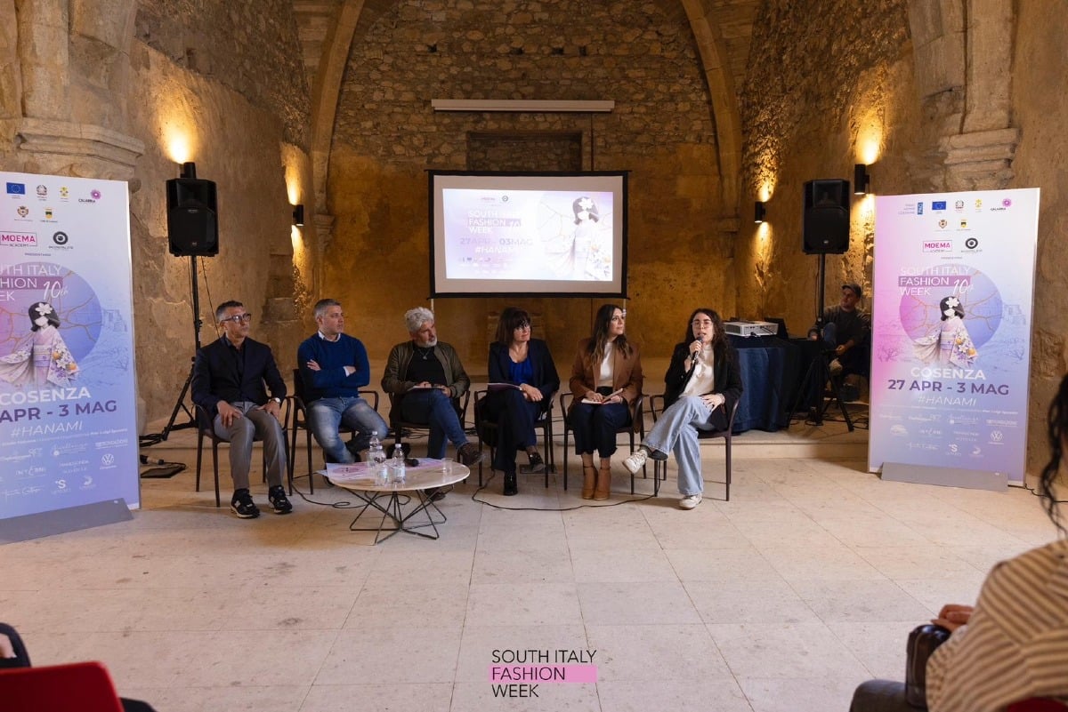 South Italy Fashion Week al Castello Svevo: “Oro che ricorda” tra artigiani 4.0 e tradizione orafa - Foto: Uff. Stampa Cosenza Fashion Week