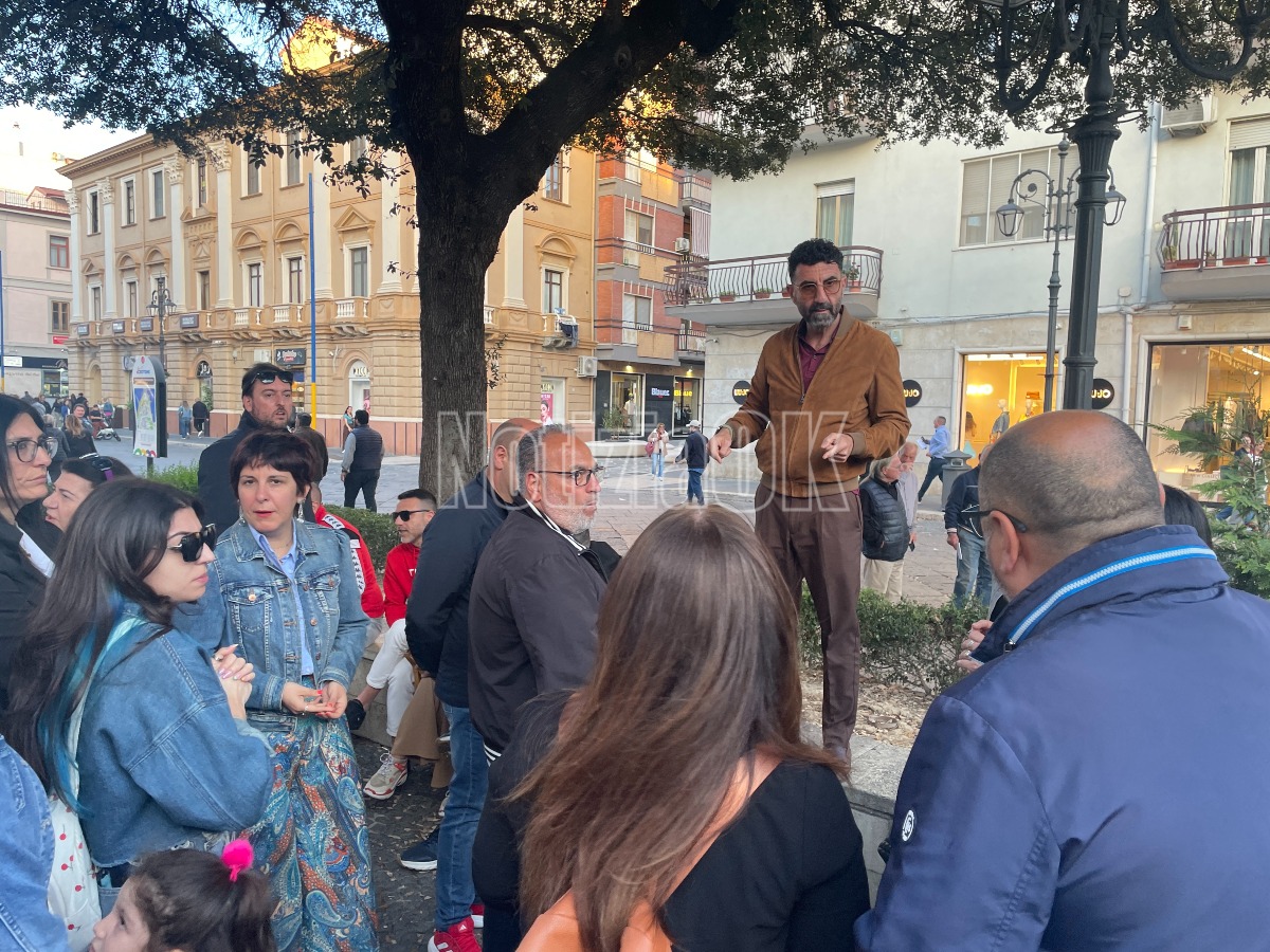 Dalla produzione alla cassa integrazione: Martedì alla Cittadella per chiedere risposte a Occhiuto - Foto: Redazione 