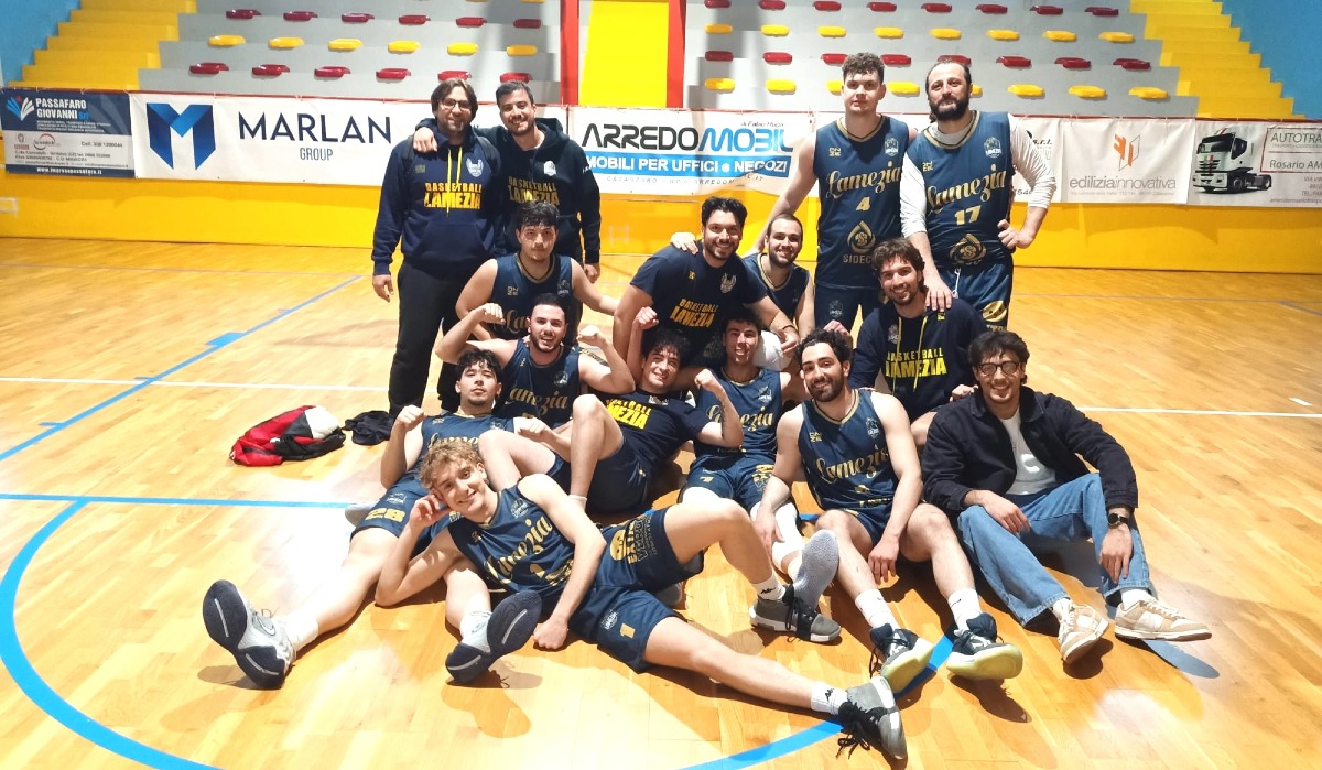 Basket - Sideco Lamezia vince all’overtime a Catanzaro: quarta vittoria di fila - Foto: Uff. Stampa Sideko Basket Lamezia 