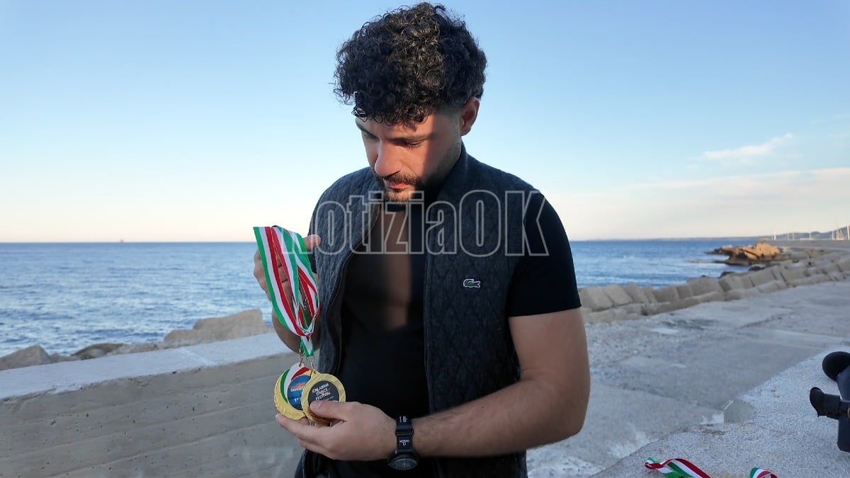 (VIDEO) Tra lavoro e danza, Davide Nicoletta: “Giornate intense per inseguire un sogno” - Foto: Redazione 