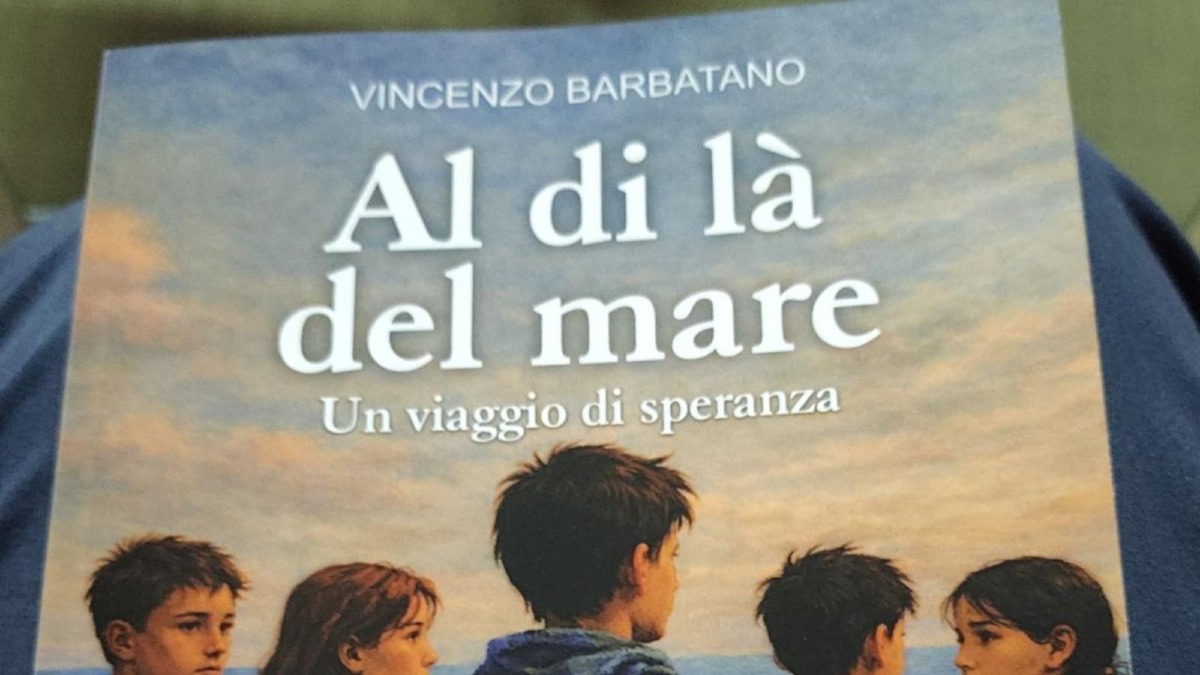 “Al di là del mare”: Vincenzo Barbatano racconta la rinascita a Cotronei - Foto Vincenzo Barbatano 