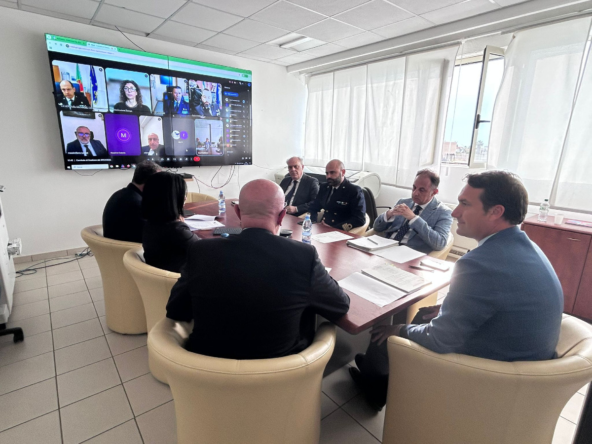Calabria - Insediato il Comitato di gestione dell’Autorità di Sistema Portuale 