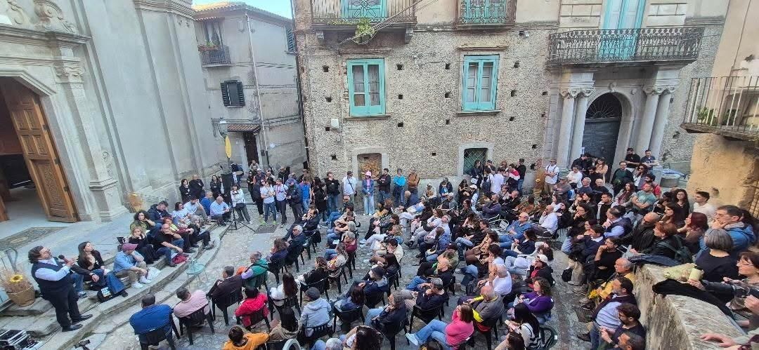 Rigugghju Fest a Guardavalle: nuove idee contro lo spopolamento - Foto: Ufficio stampa Gal Serre Calabresi