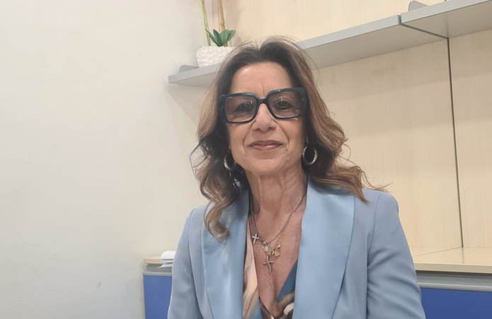 Catanzaro - Una dipendente di poste nominata Maestro del lavoro - Foto: Ufficio stampa Poste Italiane