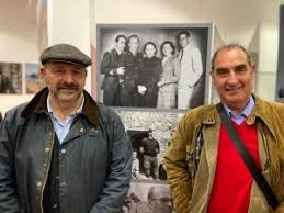 Cinema per la scuola a Mesoraca: mostra e presentazione del Volume su Vittorio De Seta - Foto: Francesco Stanizzi