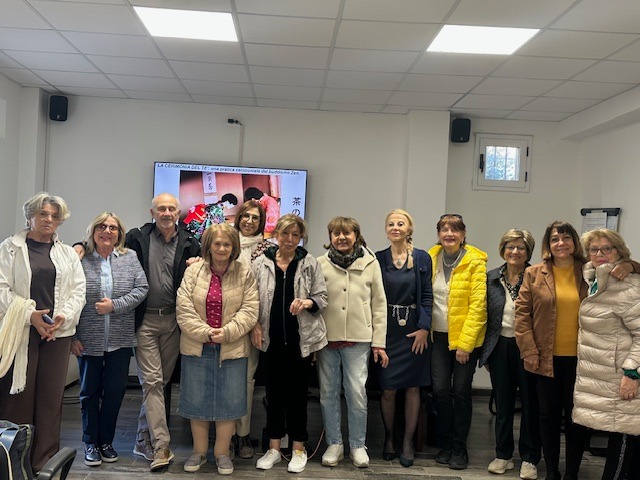 Catanzaro, Università della Terza Età: crescita e Cultura per gli Over 65 - Foto: Uff. Stampa Ufficio stampa CSV Calabria Centro