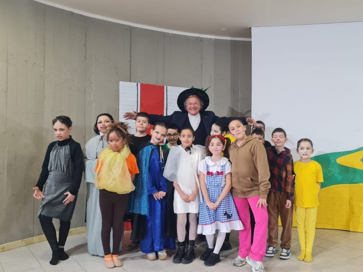 Piccoli attori, grande magia: a Crotone il teatro diventa crescita - Foto: Ufficio stampa Teatro che Passione