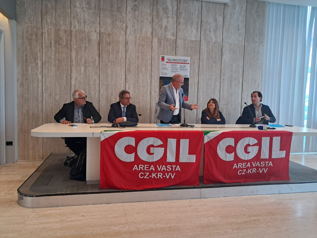 Riforma della disabilità in Calabria: tra opportunità e ritardi - Foto: Uff. Stampa CGIL Area Vasta