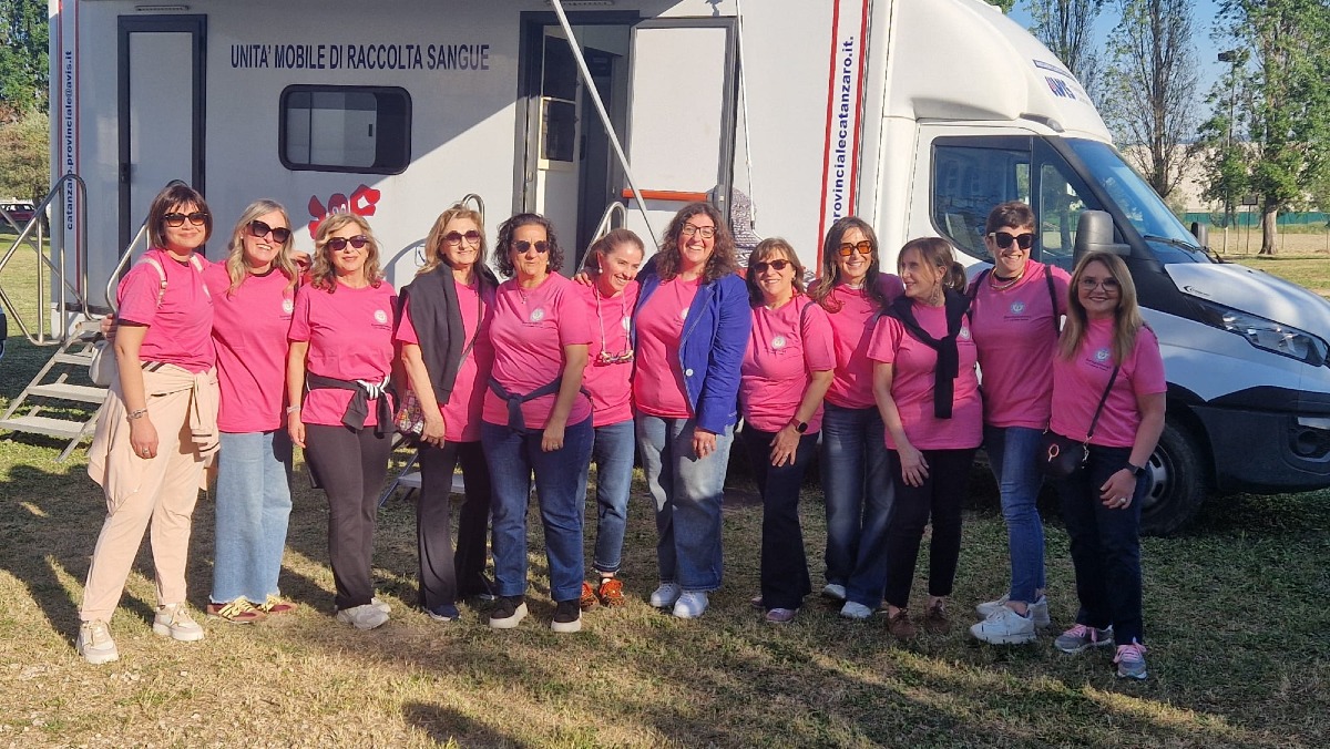 Lamezia Terme, grande successo per la Giornata della salute della donna firmata Soroptimist - 