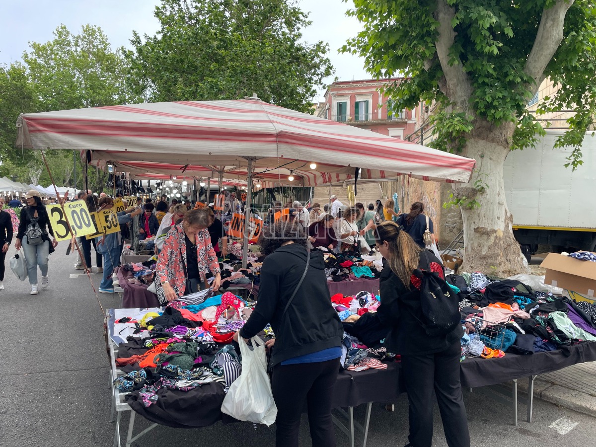 Crotone, scatta il piano viabilità per la Fiera Mariana 2026 - Foto: Redazione 