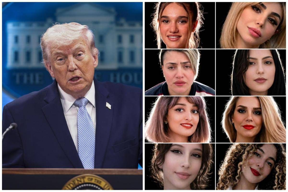Iran condanna a morte 8 donne, Trump: "Liberatele, sarebbe un buon modo di iniziare i colloqui" - 