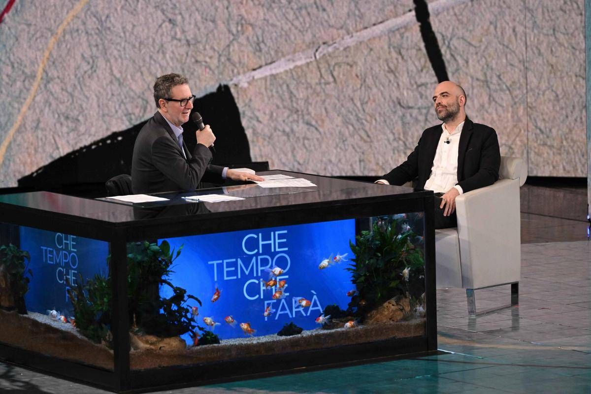 Saviano: "Salvini vuole querelarmi di nuovo, non può farlo" - 