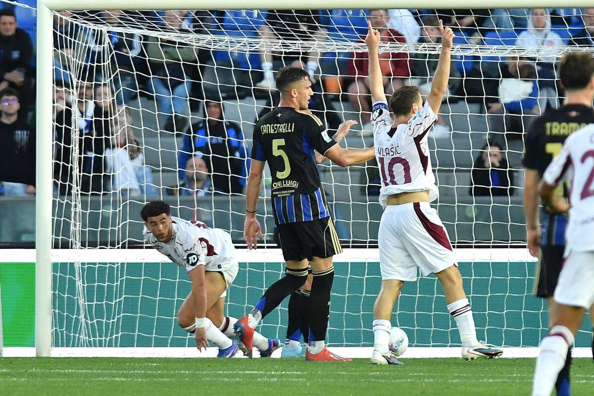 Il Torino passa a Pisa, la decide Adams - 