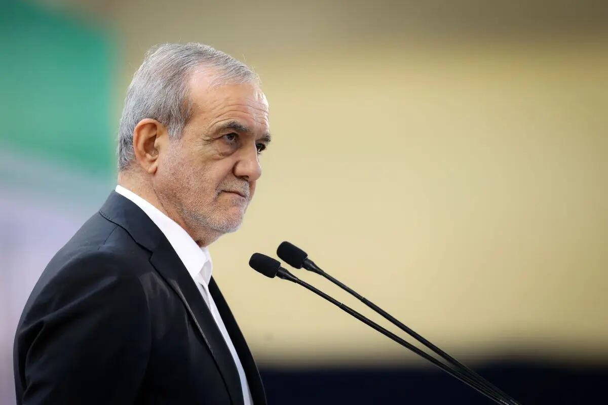 Iran, Pezeshkian “Non abbandoneremo i libanesi” - 