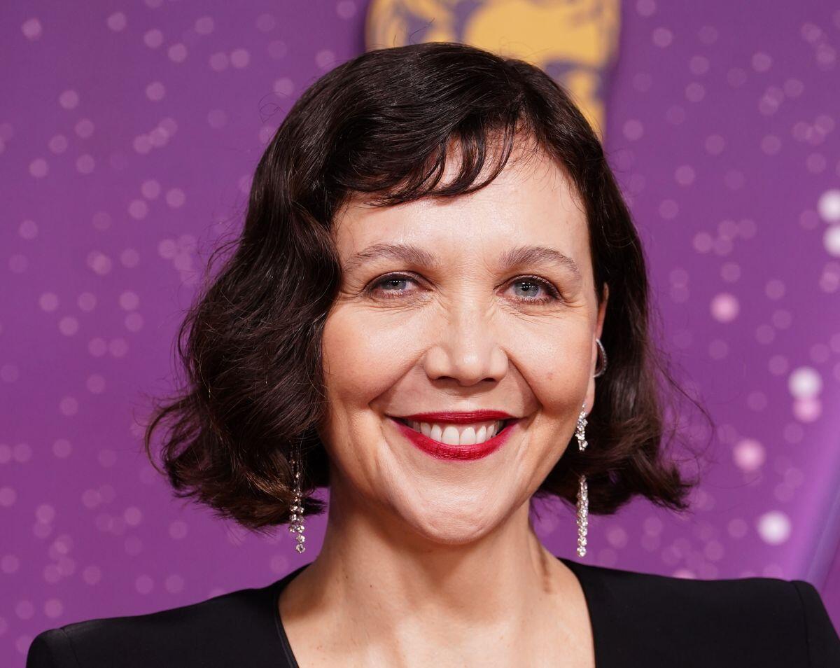 Venezia, Maggie Gyllenhaal presidente di giuria Mostra Cinema - 