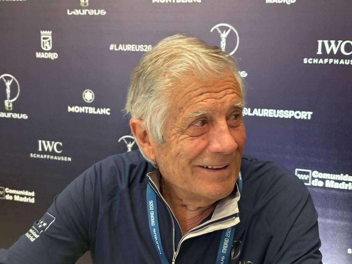 Agostini: "Sinner, Marquez e gli idoli: così ci si innamora dello sport" - 