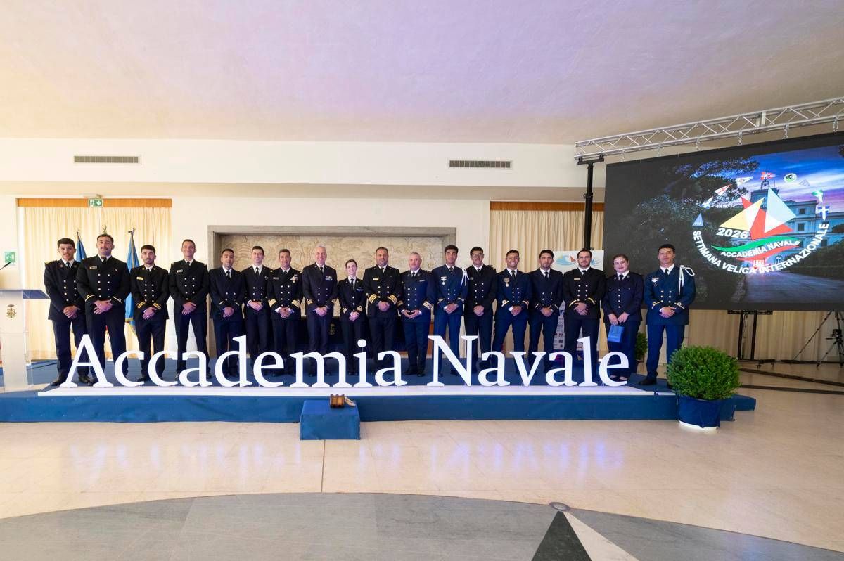 Settimana velica Accademia Navale di Livorno, Usa vincono Naval Academies Regatta - 