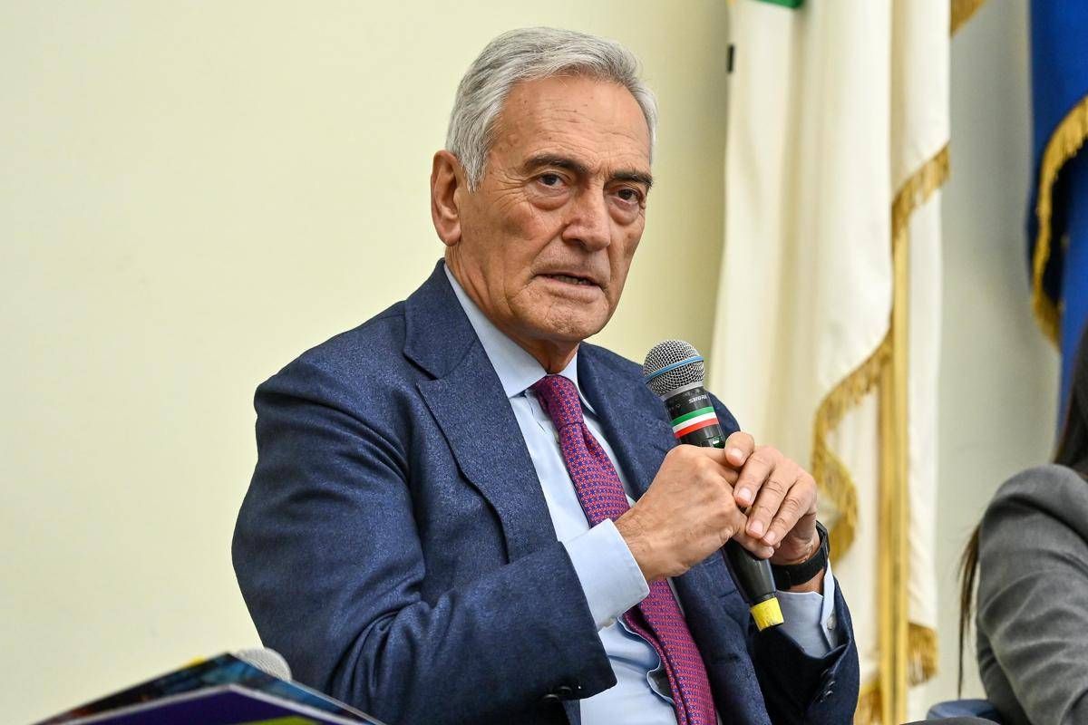 Gravina si scusa per la frase sugli sport dilettantistici: "Parole che non volevano essere offensive" - 