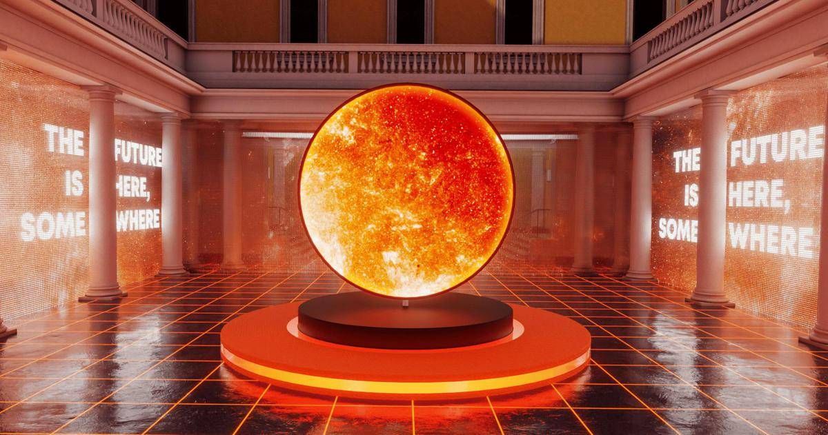 Design, a Milano Your Own Universe installazione glo for art e 'Numero Cromatico' - 