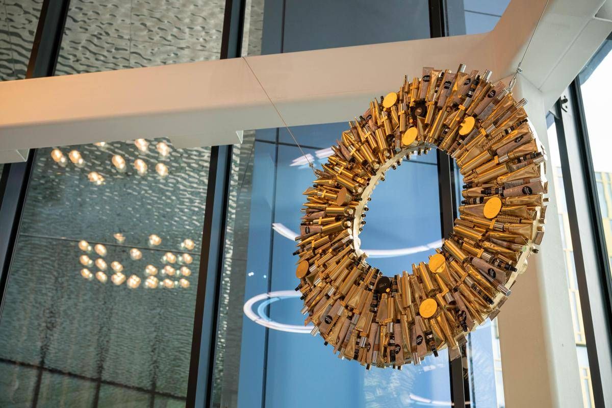 L'Oréal, Riccardo Lucii con  'The beauty circle' vince contest artistico organizzato con Istituto Maragoni - 