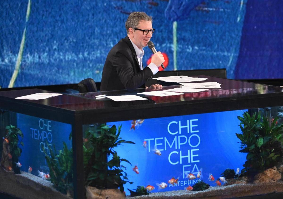 Che Tempo Che Fa, da Fabio Fazio ospite Silvia Salis e (per una volta) anche Luciana Litizzetto - 