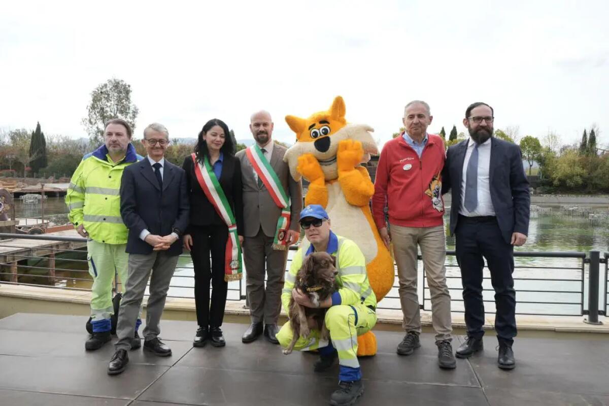 Nasce Dogland – Anas, area cani ludico-ricreativa di MagicLand - 
