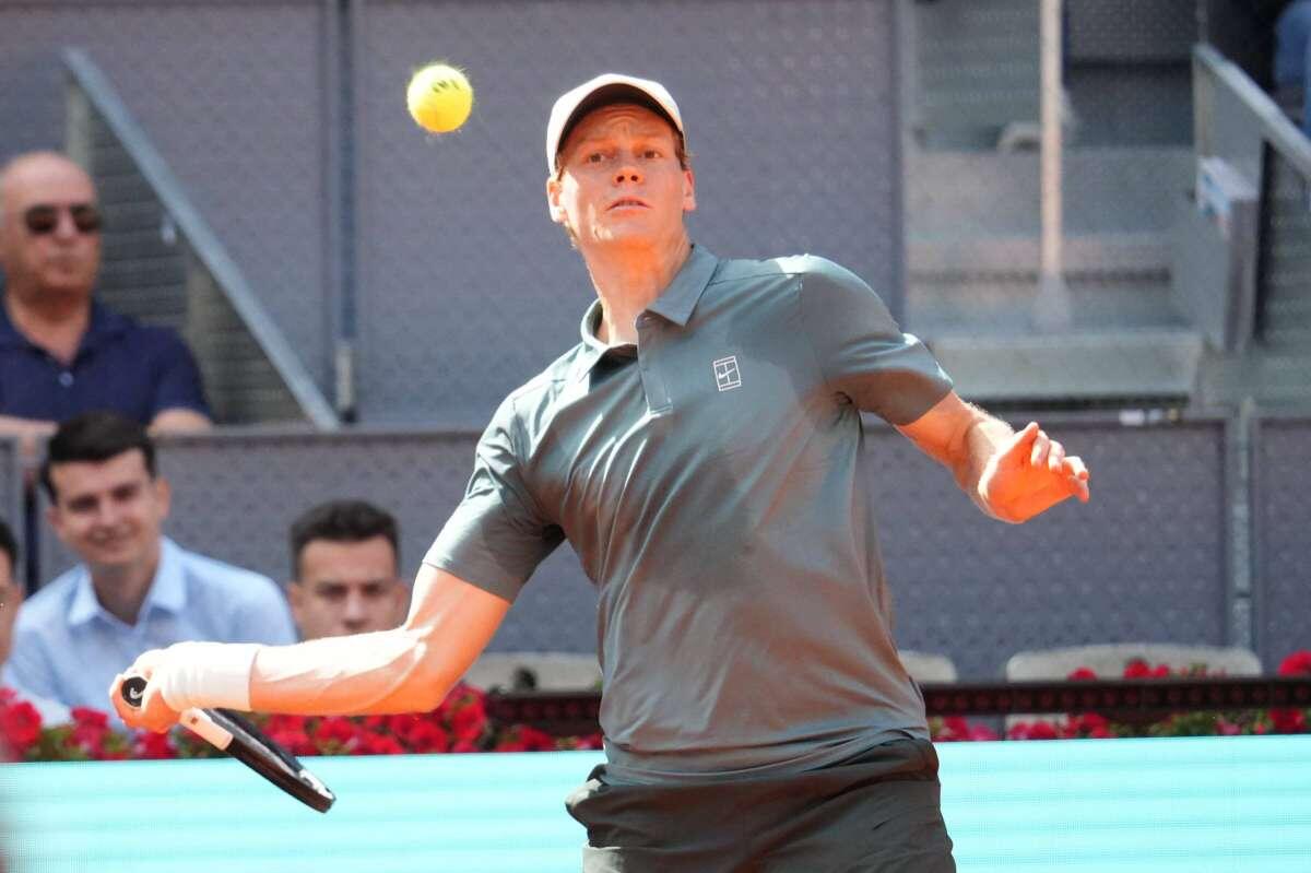 Sinner batte Norrie e approda ai quarti del Masters 1000 di Madrid - 