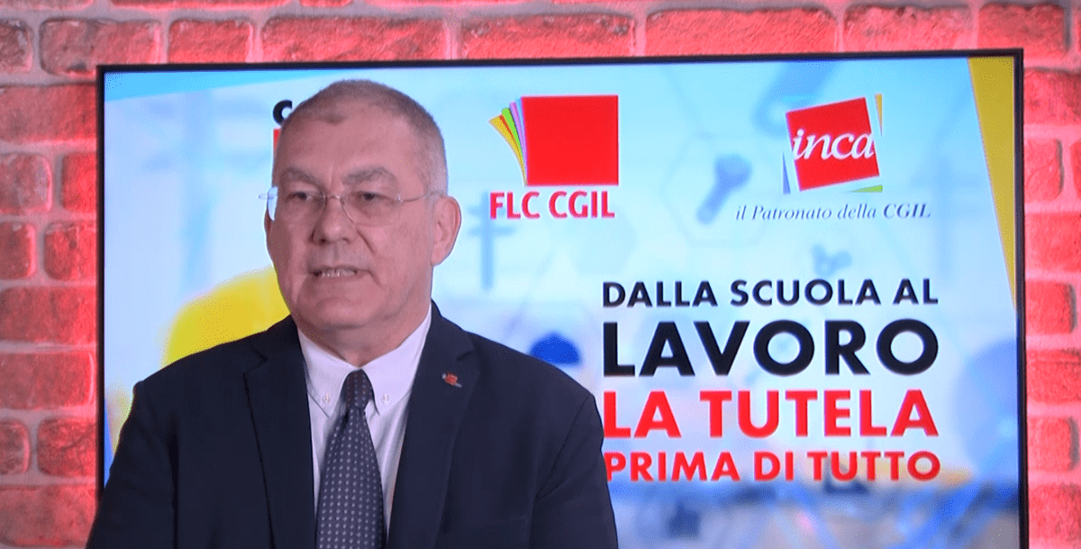 Pagliaro (Inca): "Concorso su sicurezza seme tra i giovani" - 