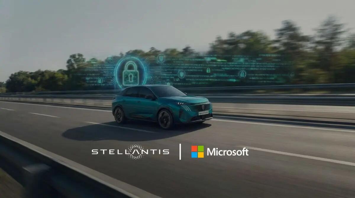 Stellantis accelera su IA e digitale con partnership Microsoft - 