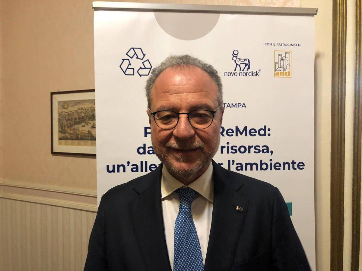 Farmaci, Mulè (Fi): "ReMed restituisce qualcosa alla società per abitare meglio il pianeta" - 