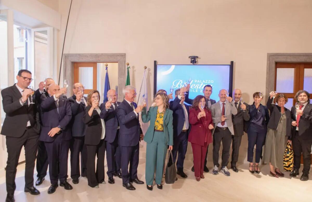 La Federazione delle professioni sanitarie inaugura la nuova sede a Roma - 