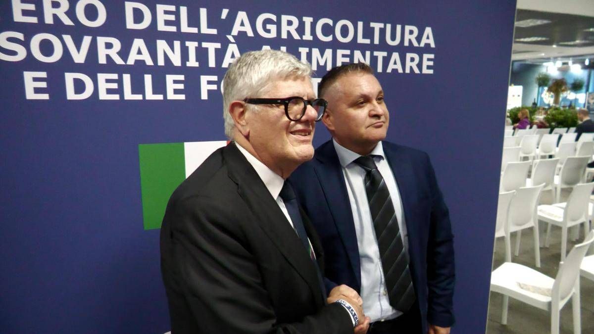 Vinitaly, al padiglione Masaf confronto su gestione rischio in filiera vitivinicola - 