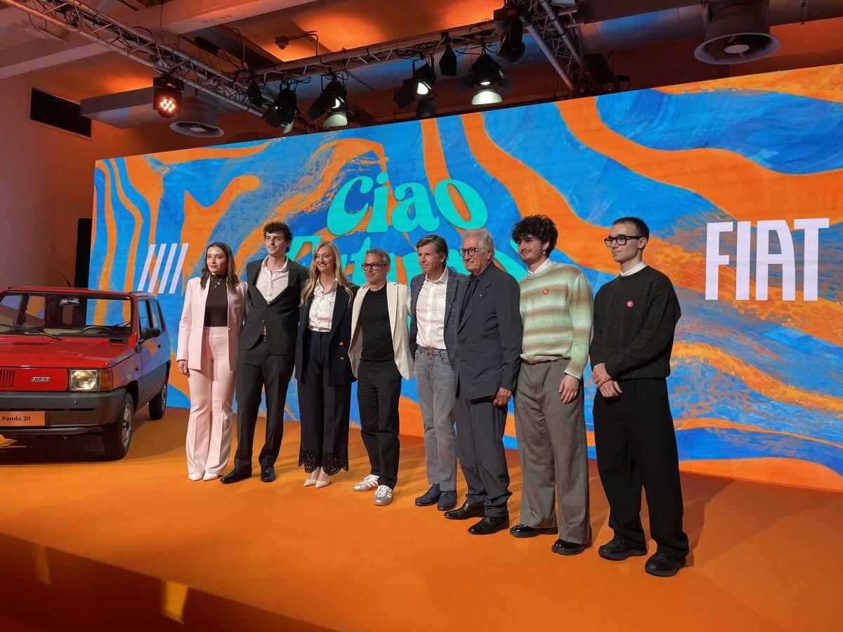 Fiat immagina auto del futuro insieme a giovani designer - 