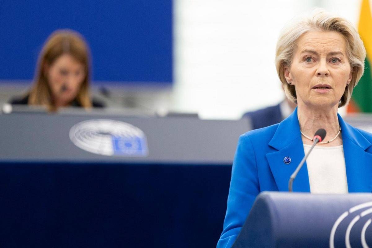 Von der Leyen: "Guerra in Iran costa all'Ue 500 milioni al giorno per l'energia" - 