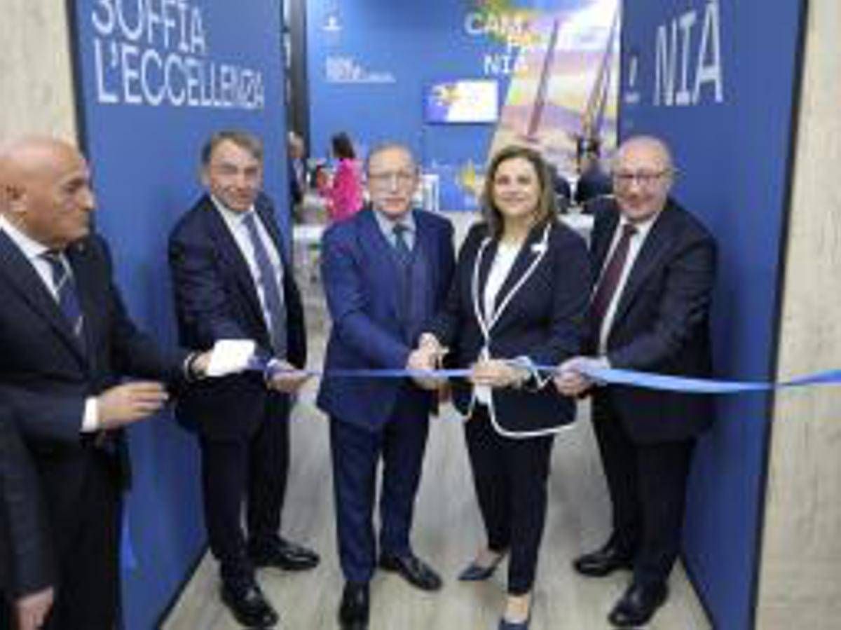 Vinitaly 2026, vini campani ‘a gonfie vele’: grande successo della Regione Campania - 