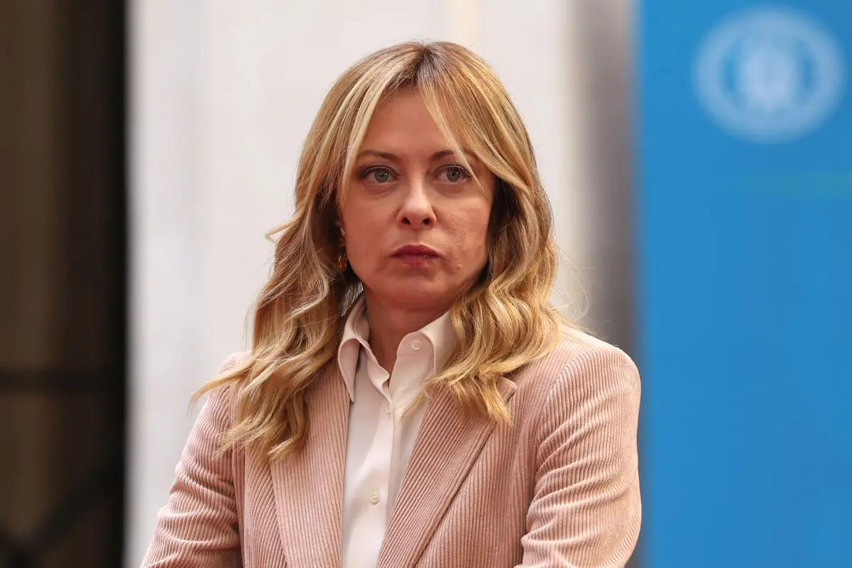 Meloni sente al-Sisi, sostegno ai negoziati sulla crisi in Iran - 