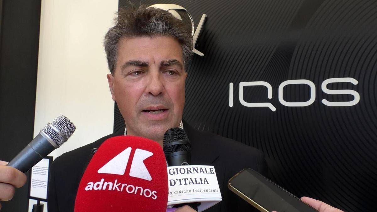 Frega (Philip Morris Italia): "Ricerca e tecnologia chiave del successo" - 