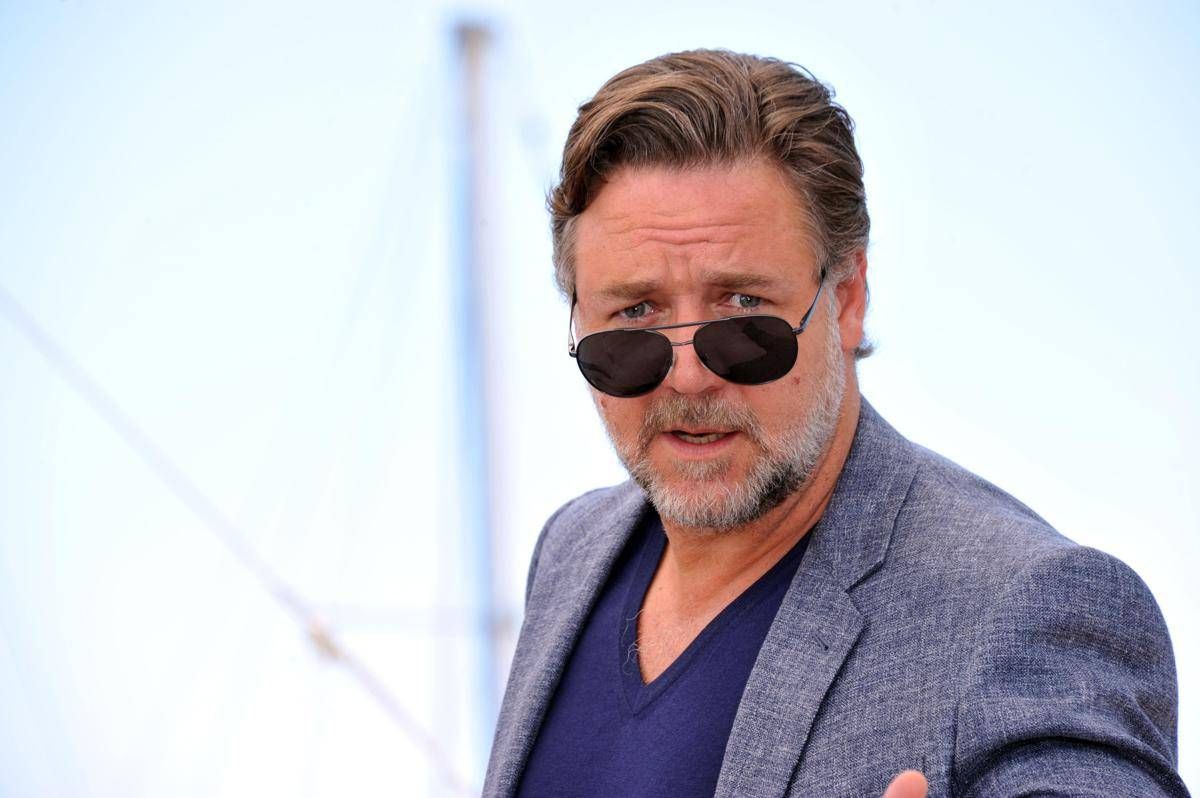Fallimento Italia, spunta il tweet del tifoso Russell Crowe: "Mi sento male" - 